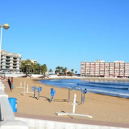 Apartamento Oslo Torrevieja