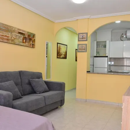Apartamento Oslo * Torrevieja